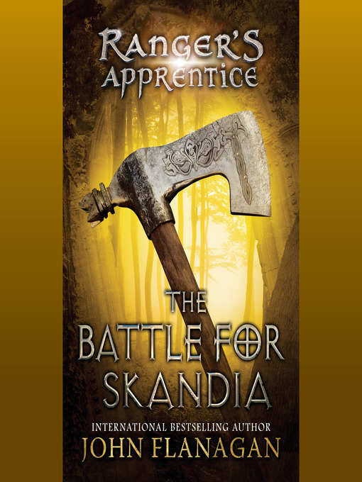 Title details for The Battle for Skandia by John Flanagan - Wait list